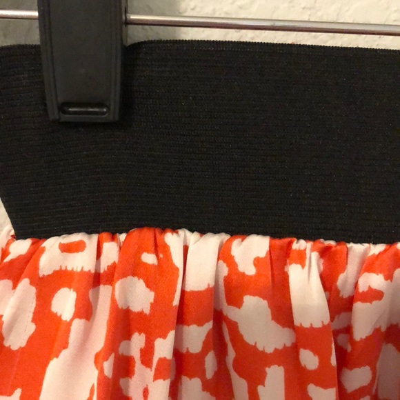 Abstract print skirt - Picture 5 of 6